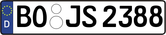 BO-JS2388