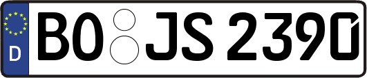 BO-JS2390