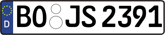 BO-JS2391