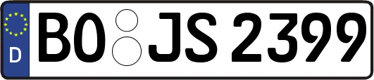 BO-JS2399