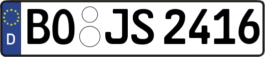 BO-JS2416