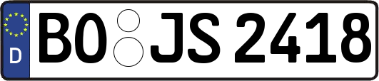 BO-JS2418