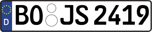 BO-JS2419