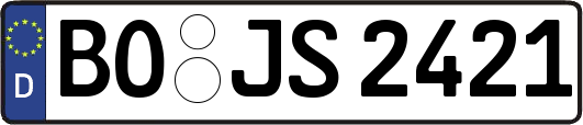 BO-JS2421