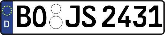 BO-JS2431