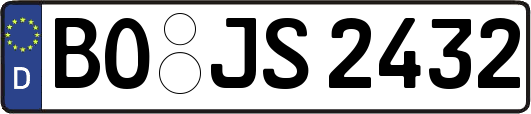 BO-JS2432