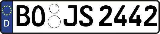 BO-JS2442