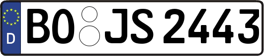 BO-JS2443