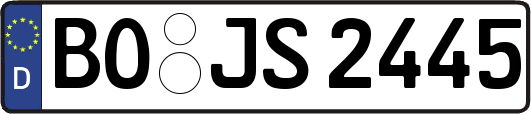 BO-JS2445