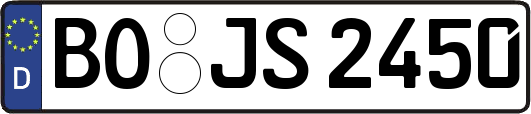 BO-JS2450