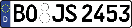 BO-JS2453