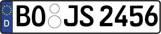 BO-JS2456