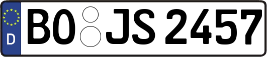 BO-JS2457