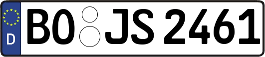 BO-JS2461