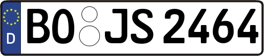 BO-JS2464