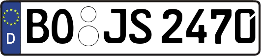 BO-JS2470