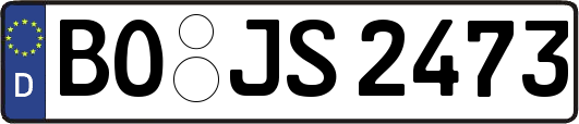 BO-JS2473