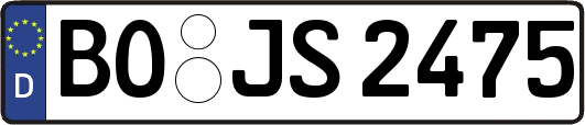 BO-JS2475