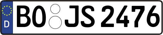 BO-JS2476