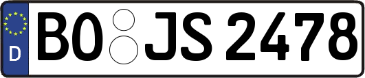 BO-JS2478