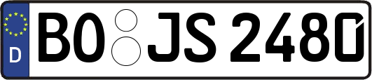 BO-JS2480