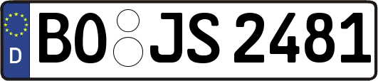 BO-JS2481