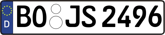BO-JS2496