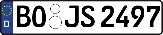 BO-JS2497