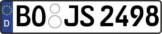 BO-JS2498