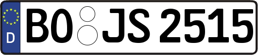 BO-JS2515