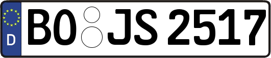 BO-JS2517