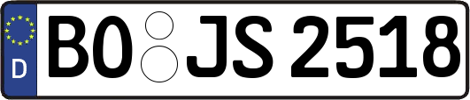 BO-JS2518