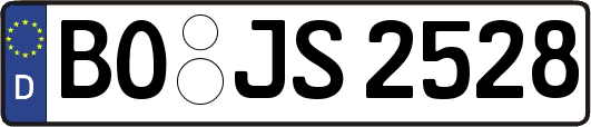 BO-JS2528