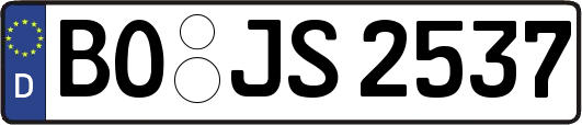 BO-JS2537