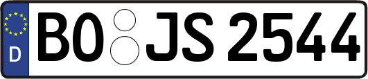 BO-JS2544