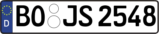BO-JS2548