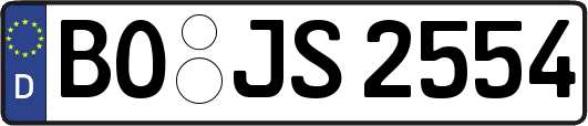 BO-JS2554