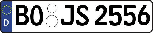 BO-JS2556