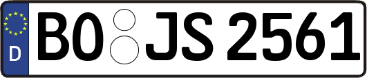 BO-JS2561