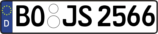 BO-JS2566