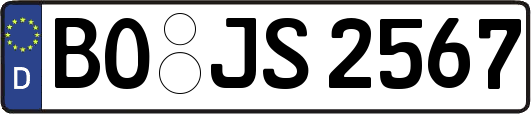 BO-JS2567