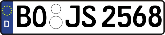 BO-JS2568