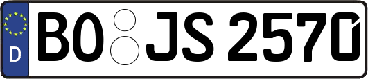 BO-JS2570