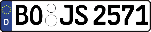 BO-JS2571