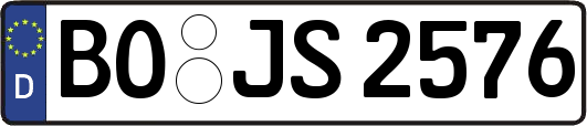 BO-JS2576