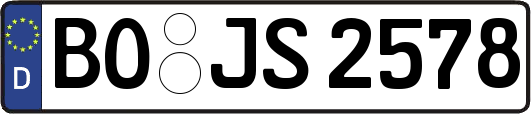 BO-JS2578