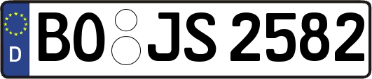 BO-JS2582