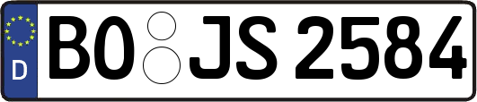 BO-JS2584