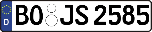BO-JS2585