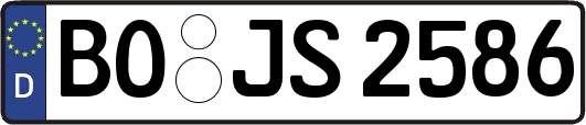 BO-JS2586